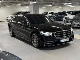  Mercedes-Benz S-Class 2021 , 9000000 , 