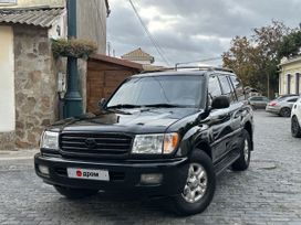  Land Cruiser 2000