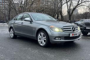  Mercedes-Benz C-Class 2007 , 1050000 , 