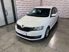  Skoda Rapid 2018 , 1230000 , 