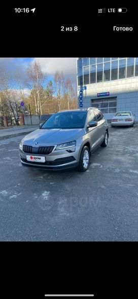 SUV   Skoda Karoq 2021 , 2350000 , 