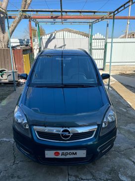    Opel Zafira 2007 , 780000 , 