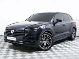 SUV   Volkswagen Touareg 2018 , 5500000 , 