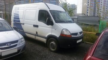    Opel Movano 2009 , 630000 , 