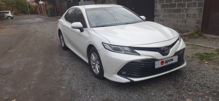  Toyota Camry 2020 , 3400000 , --