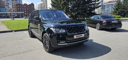 SUV   Land Rover Range Rover 2014 , 4249000 , 