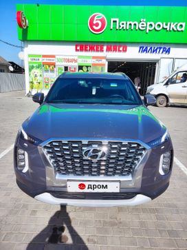 SUV   Hyundai Palisade 2018 , 3950000 , 