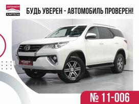 SUV   Toyota Fortuner 2018 , 3192000 , 