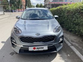 - Kia Sportage 2020