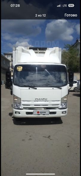   Isuzu Reward NP 2013 , 1699999 , 