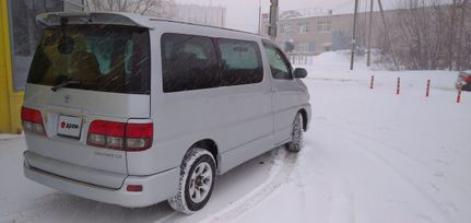    Toyota Touring Hiace 2002 , 849000 , 