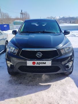  SsangYong Korando Sports 2012 , 1800000 , -