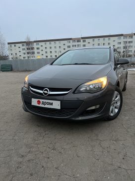   Astra, 2014
