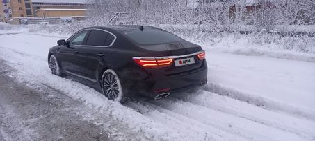  Kia Quoris 2015 , 1600000 , -