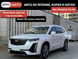 SUV   Cadillac XT6 2020 , 3800000 , 