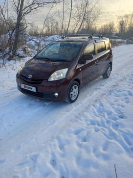    Toyota Passo Sette 2009 , 830000 , 