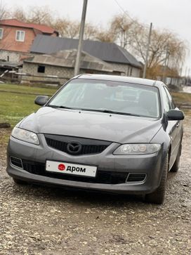  Mazda Mazda6 2006 , 640000 , 