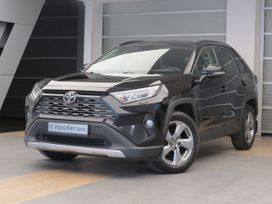 SUV   Toyota RAV4 2020 , 3370000 , -