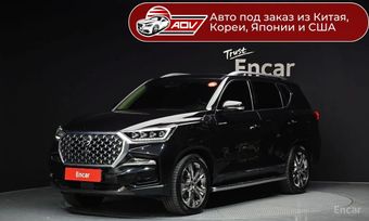 SUV   SsangYong Rexton 2021 , 2655000 , 