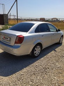  Lacetti 2003