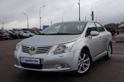  Avensis 2011