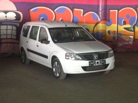  Dacia Logan MCV 2009 , 345000 , 