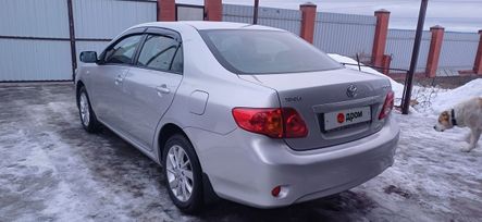  Toyota Corolla 2008 , 800000 , 