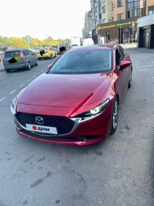  Mazda3 2019