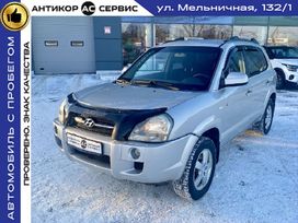 SUV   Hyundai Tucson 2008 , 1059000 , 