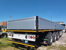   Blacksmith Trailer 922202 2024 , 3700000 , 