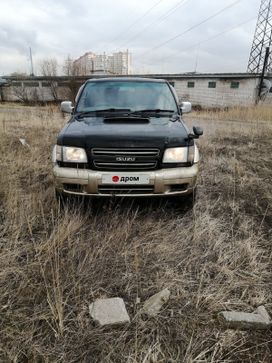 SUV   Isuzu Bighorn 2000 , 680000 , 