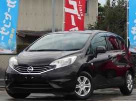  Nissan Note 2014 , 750000 , 