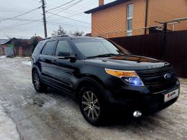 SUV   Ford Explorer 2013 , 1690000 , 