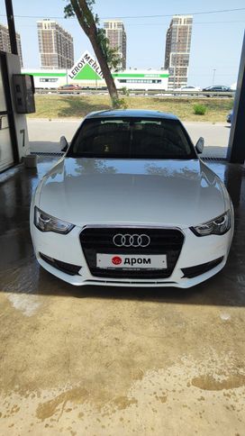  Audi A5 2013 , 1599000 , 