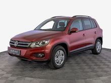  Tiguan 2012