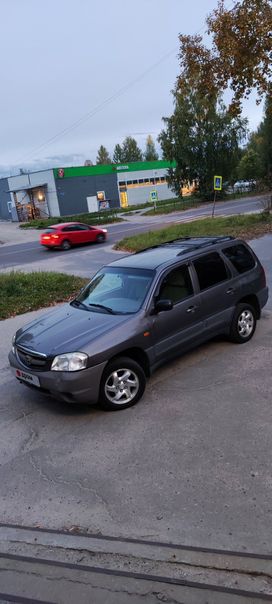 SUV   Mazda Tribute 2001 , 320000 , 