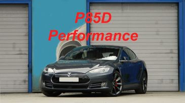  Tesla Model S 2014 , 2739196 , 