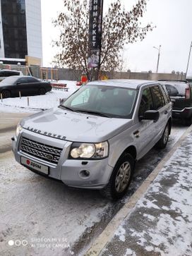 SUV   Land Rover Freelander 2010 , 1650000 , 