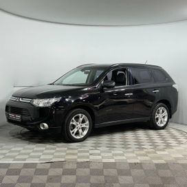 SUV   Mitsubishi Outlander 2013 , 1850000 , 