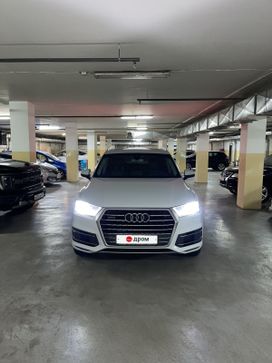 SUV   Audi Q7 2015 , 3400000 , 