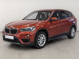 SUV   BMW X1 2018 , 2500000 , 