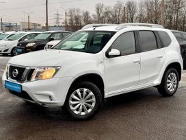 SUV   Nissan Terrano 2017 , 1249000 , -