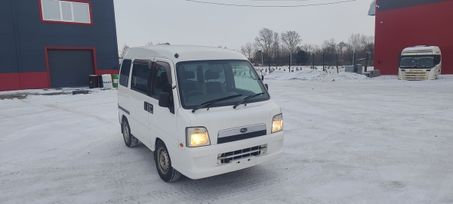    Subaru Sambar 2004 , 350000 , 
