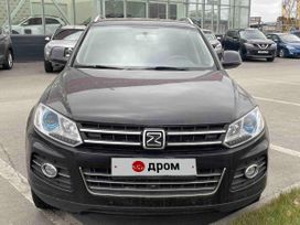 SUV   Zotye T600 2018 , 1300000 , 