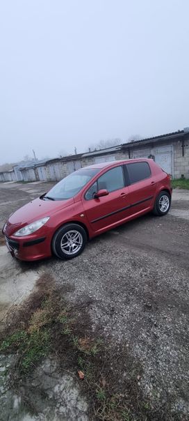  Peugeot 307 2006 , 540000 , --