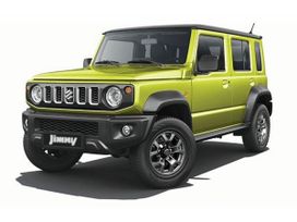  3  Suzuki Jimny 2024 , 4650000 , 