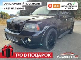 SUV   Lincoln Navigator 2004 , 820000 , 