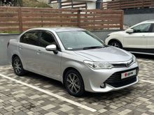  Corolla Axio 2017