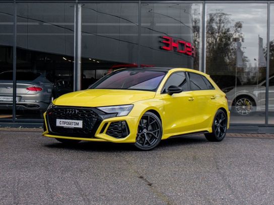 Купить Ауди РС3 в России: продажа Audi RS3 с пробегом и новых от 2 999 ...