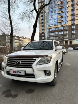 SUV   Lexus LX570 2013 , 5950000 , 